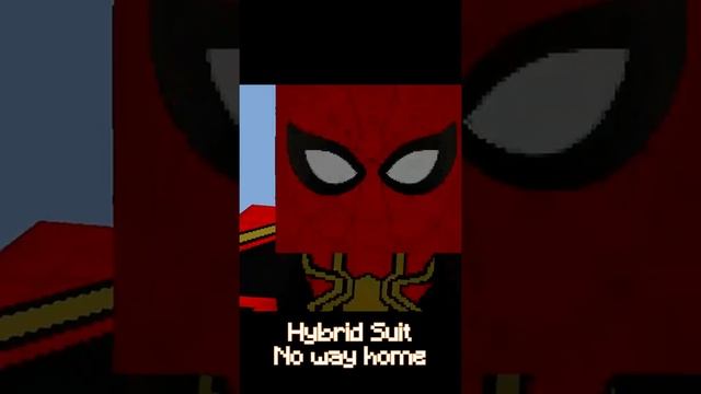 All SpiderMan UCM Suits in Minecraft | Minecraft PE 1.18 Spider-Man Add-on смотреть онлайн