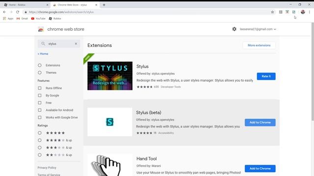 How to change your background theme on Roblox! {USING STYLUS, SAFER THAN STYLISH! READ DISC} смотреть онлайн