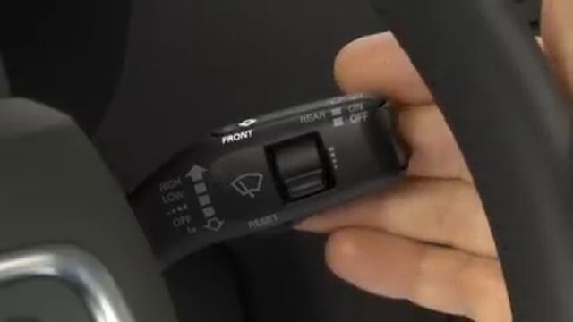 Audi A3 - Front Wiper and Washer System смотреть онлайн