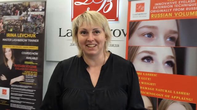 Отзыв об обучении в Lash&Brow. Техника ручного татуажа бровей Slide&Tap смотреть онлайн