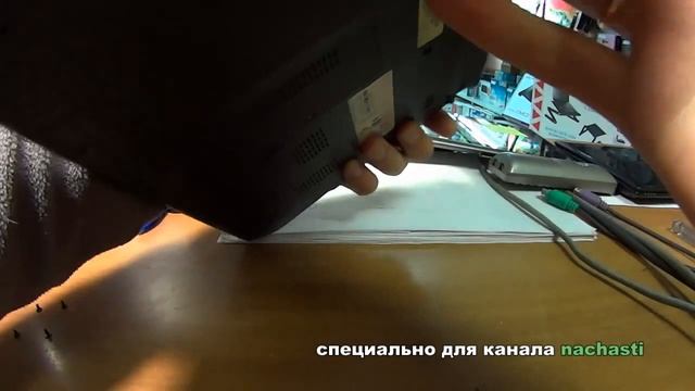 Как заменить экран матрицу Acer aspire one How to replace display смотреть онлайн