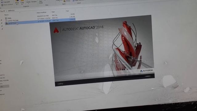 AutoCAD 2016 window смотреть онлайн