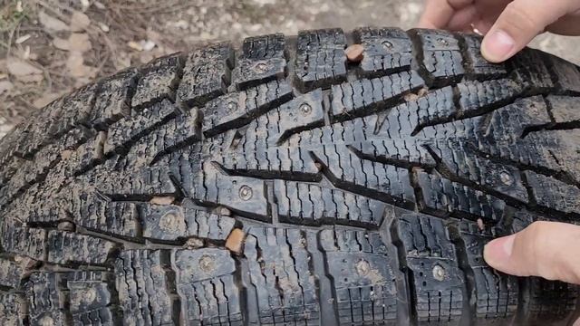 Nordman 7 - отстой или годная резина? Отзыв спустя сезон эксплуатации! смотреть онлайн