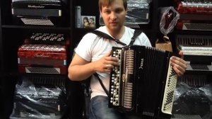 Школа баяна урок "Пусть бегут неуклюже"