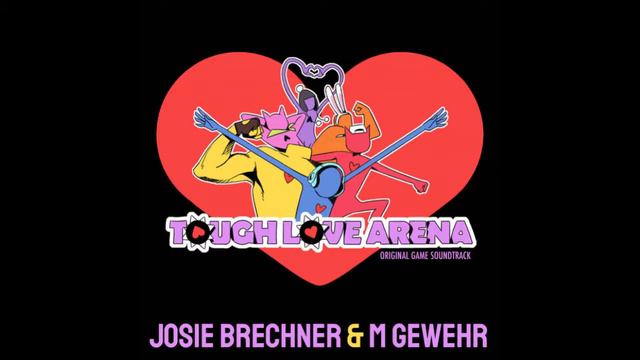 Training/Notebook - Tough Love Arena OST смотреть онлайн