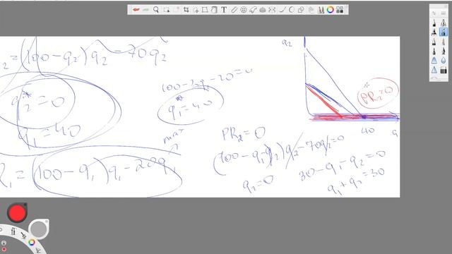 Микроэкономика - 2. Контактный час перед КР смотреть онлайн