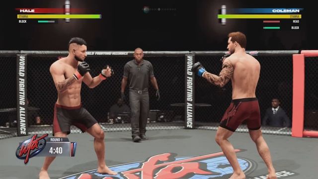 EA Sports UFC 5 Career Mode Gameplay Walkthrough Part 2 - BRUTAL SUBMISSION смотреть онлайн