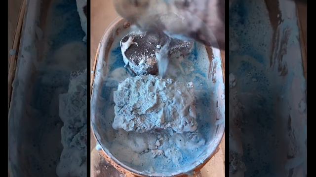 Asmr make a thick cleaning paste смотреть онлайн