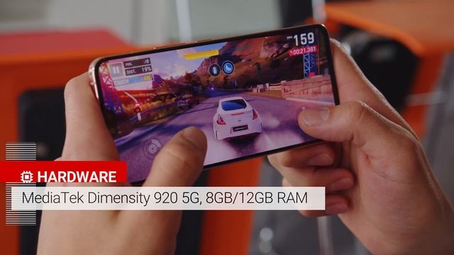 vivo V23 hands-on & key features смотреть онлайн