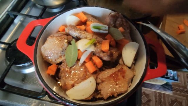 Вкусная кухня с Амалией