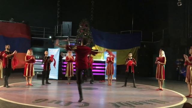 Ансамбль Аракс-Шалахо смотреть онлайн