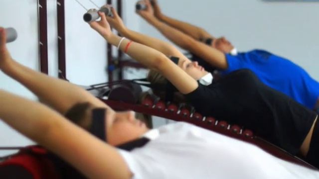 Центр здоровья спины "Кипарис" о малоподвижном образе жизни детей и взрослых смотреть онлайн