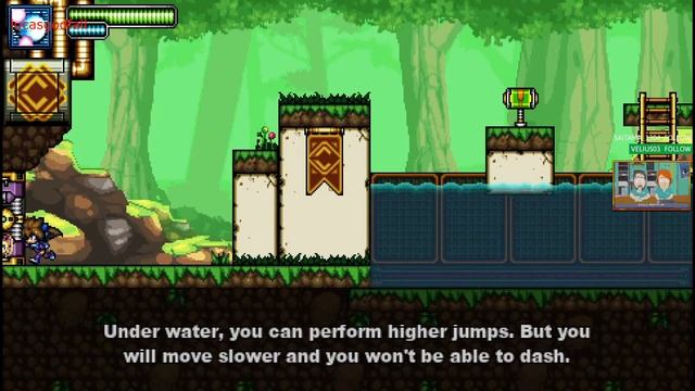 Metagal | 100% Full Game Walkthrough - Achievements/Trophies 1000g смотреть онлайн