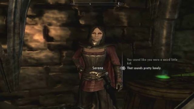 The Elder Scrolls V: Skyrim | Calabozo Volkihar | #44 смотреть онлайн