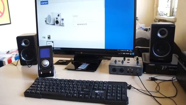 Обзор Edifier S530D. Конструкция и особенности