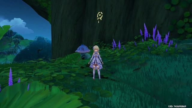 Загадка з грибами || Хаща Апам, Сумеру || Розкішна Скриня Genshin Impact смотреть онлайн