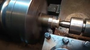 Токарная обработка заготовок (точение) на примере простых деталей