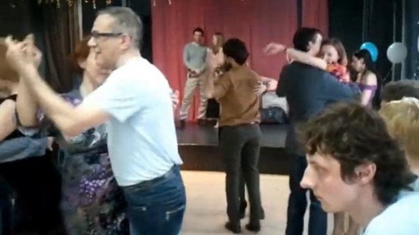 GoTango 2012 04 15 Моя ПЕРВАЯ Милонга