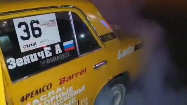отжиг ваз 21011 Garage22 смотреть онлайн