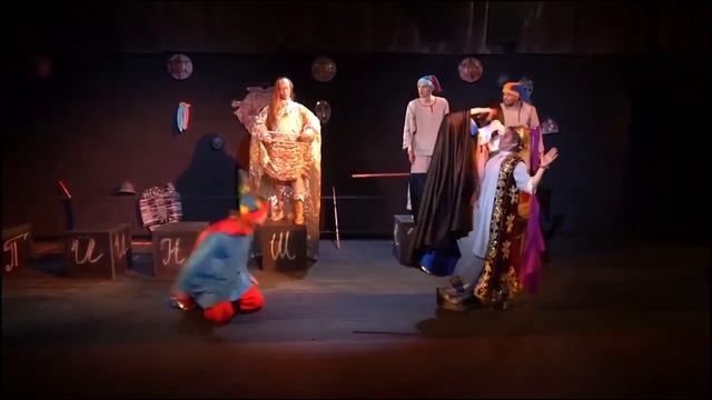 Вс. Э. Мейерхольд "Биомеханика" ЧАСТЬ 2 Митителу Т.С.( МП-ТИ-1) смотреть онлайн