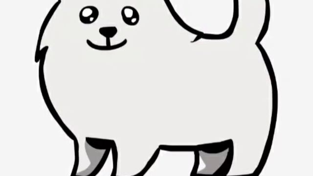 Undertale annoying dog! смотреть онлайн