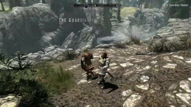 Skyrim Episode 3 - The Road to Riverwood смотреть онлайн