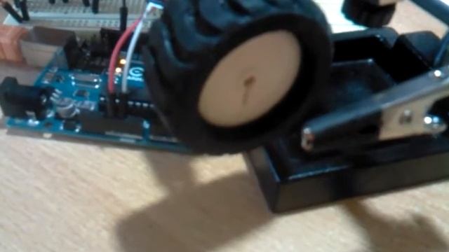 Курс Arduino - Робот (1) смотреть онлайн