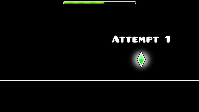 СЛОМАЛ ИГРУ СТРАШНООООО Attempt 0 Geometry Dash.mp4 смотреть онлайн
