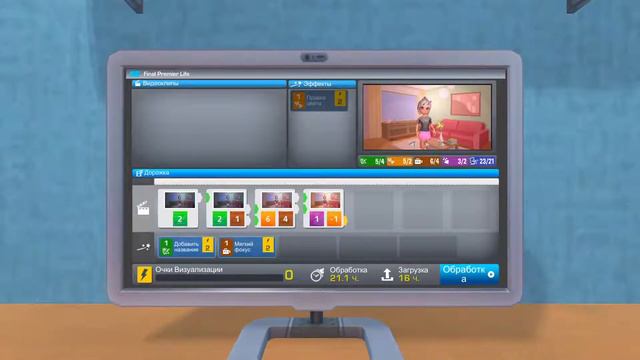 (Сборник №6) Развлекательный Стрим 6.19 часть (Youtubers Life №1) смотреть онлайн