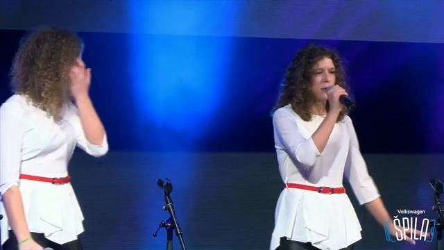 Mika nas, polfinalni nastop Volkswagen Špila, 21. februar 2019, Celje смотреть онлайн