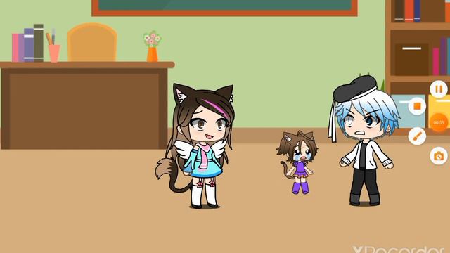 не могу сказать ему что это не его ребёнок но он и так знает