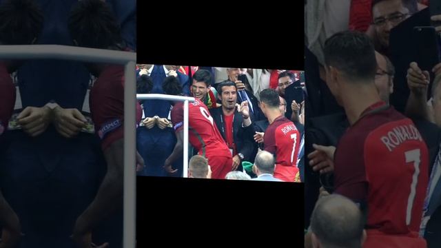 Cristiano Ronaldo’s Al Nassr Welcomes Ronaldo Nazario & Luis Figo With Rare Gesture || @latest852 смотреть онлайн