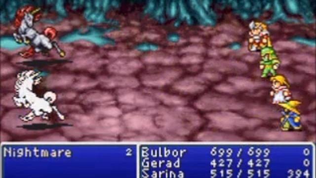 Let's Play: Final Fantasy 1 Episode 27 - Warp Cube смотреть онлайн