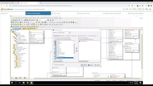 Documenting a Database with ER/Studio Data Architect смотреть онлайн