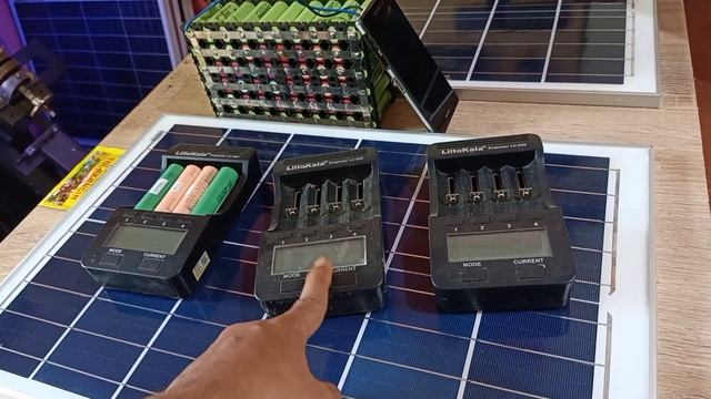 RAHASIA LIITOKALA Lii500 !!! WAJIB Tau Sebelum MEMBELI Untuk CEK Kapasitas BATERAI 18650 смотреть онлайн