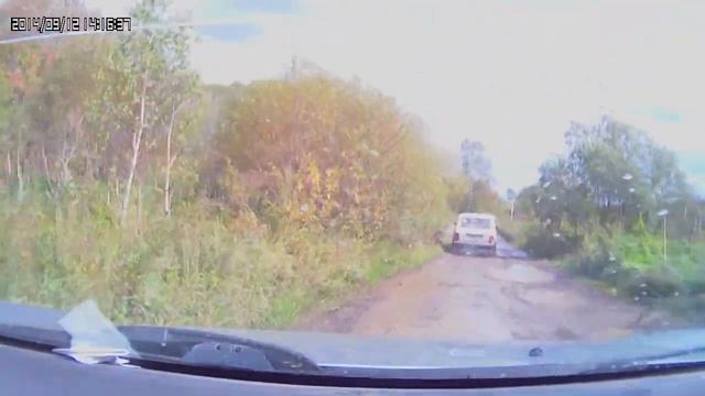 На тайдон Подьезжаем к парому смотреть онлайн