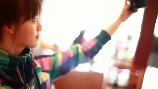 Goo Hye Sun - Brown Hair (субтитры) смотреть онлайн