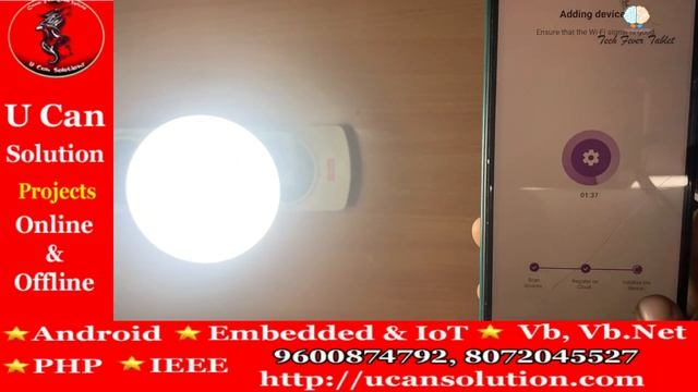 Wipro Smart LED Bulb in Tamil | WiFi Enabled | Unboxing & Review + Complete Setup смотреть онлайн