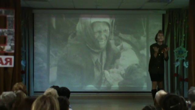 10 класс Ольга Семенова стих Варвары смотреть онлайн