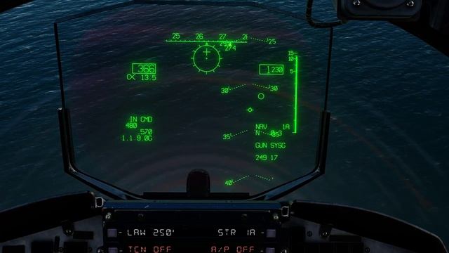F-15E Strike Eagle: HUD (Modes, Command, Controls, Panel & Symbology) Tutorial | DCS смотреть онлайн