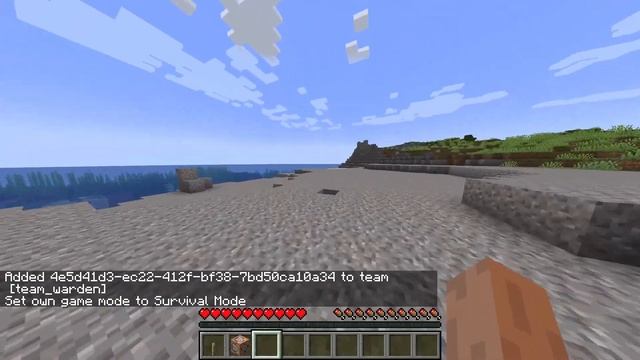 Minecraft 1.19 Tutorial - How to make the Warden your friend смотреть онлайн