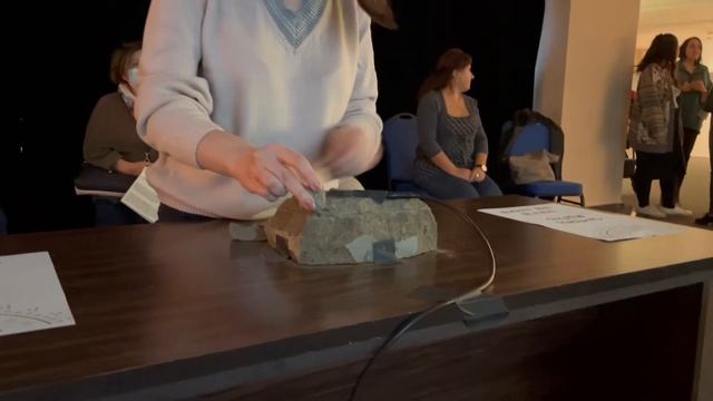 Stone Dreams, interactive sound installation смотреть онлайн
