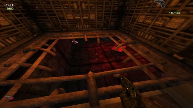 Crimson Metal Redux (Classic 1999) ► Episode 2 ► Level 14 смотреть онлайн