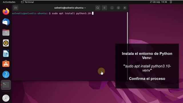 Instalar y Administrar Versión Python Linux ✔️ смотреть онлайн