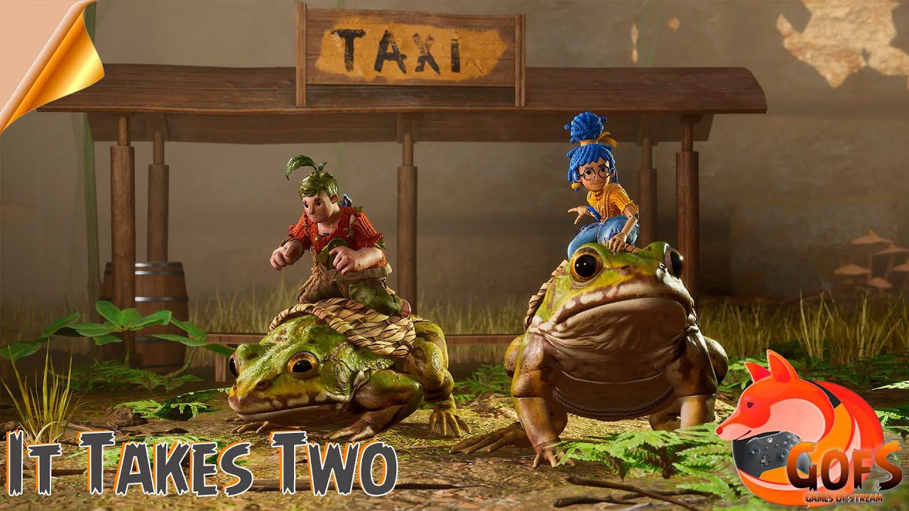 It Takes Two №1 (Доктор Хаоким) смотреть онлайн