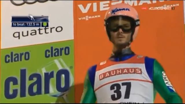Ski Jumping World Cup 2016. Trondheim смотреть онлайн
