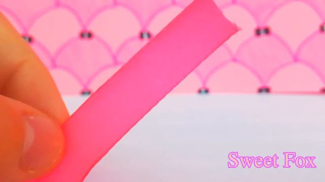 ★DIY★ | Как сделать бантик для LPS | ♥Sweet Fox♥ смотреть онлайн