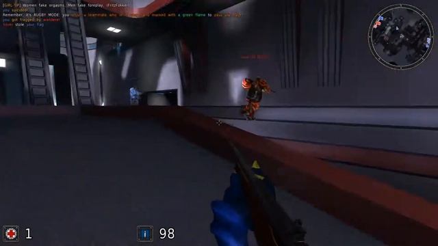 Cube 2: Sauerbraten Gameplay 2023 смотреть онлайн