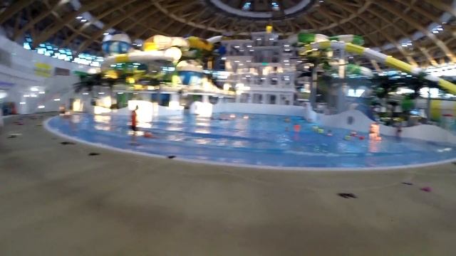 Аквапарк смотреть онлайн