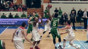 УНИКС - ЦСКА Москва. Единая Лига ВТБ